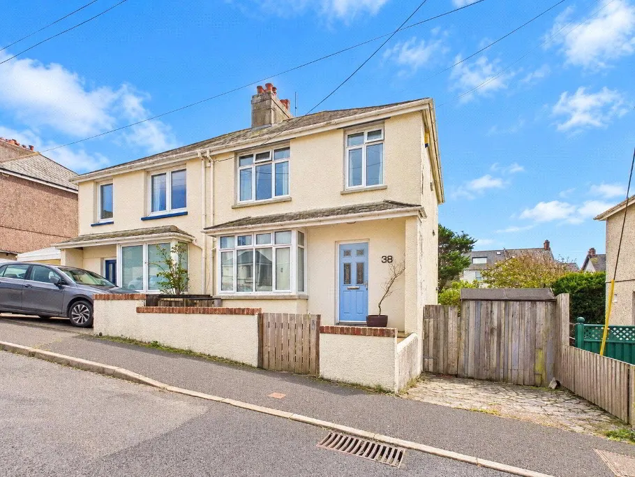 3 bed house for sale, Bude, EX23