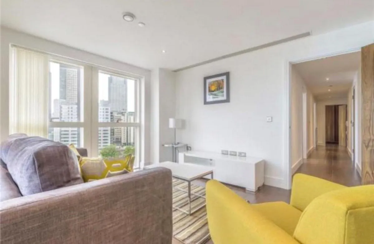 Talisman Tower, Canary Wharf, E14, photo 4
