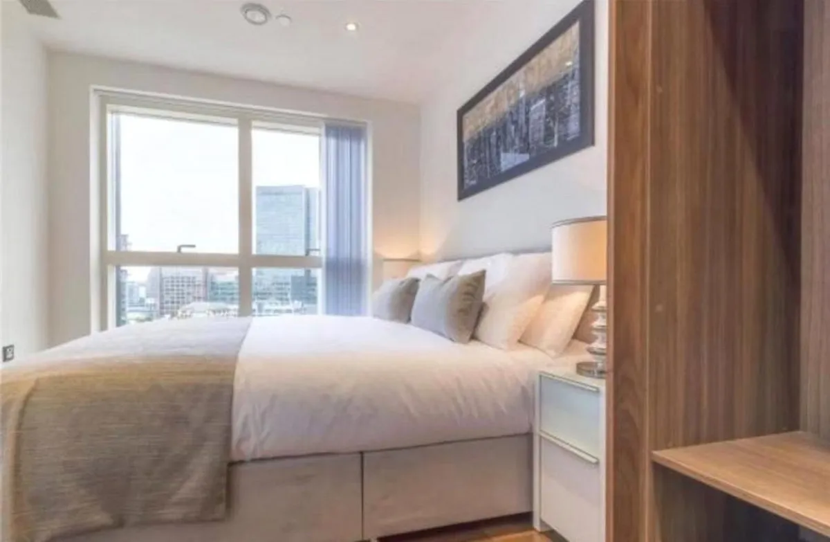 Talisman Tower, Canary Wharf, E14, photo 7