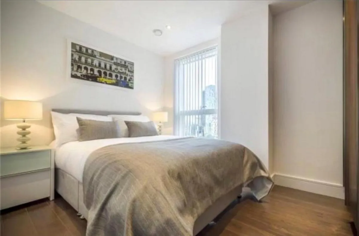 Talisman Tower, Canary Wharf, E14, photo 6