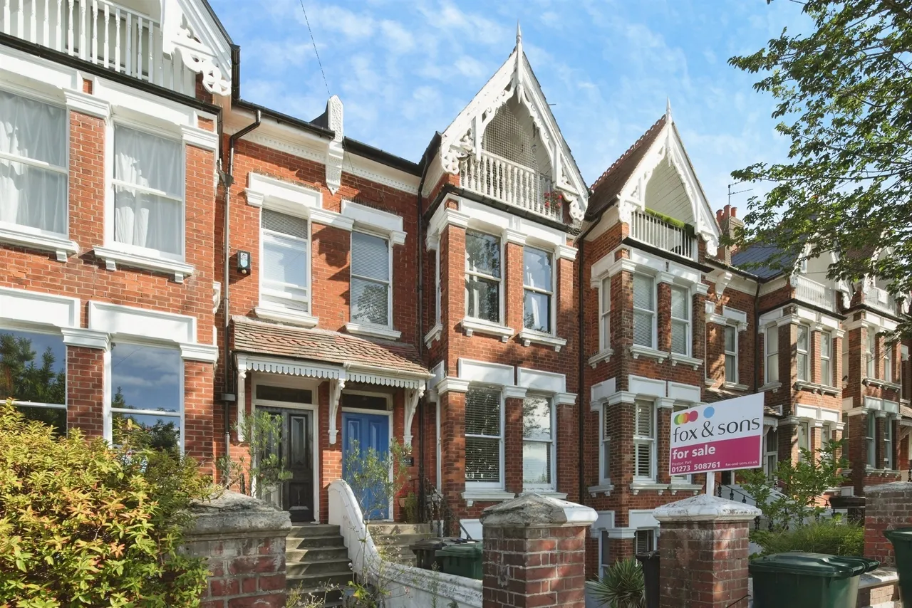 1 bed flat for sale — Preston Drove, Brighton