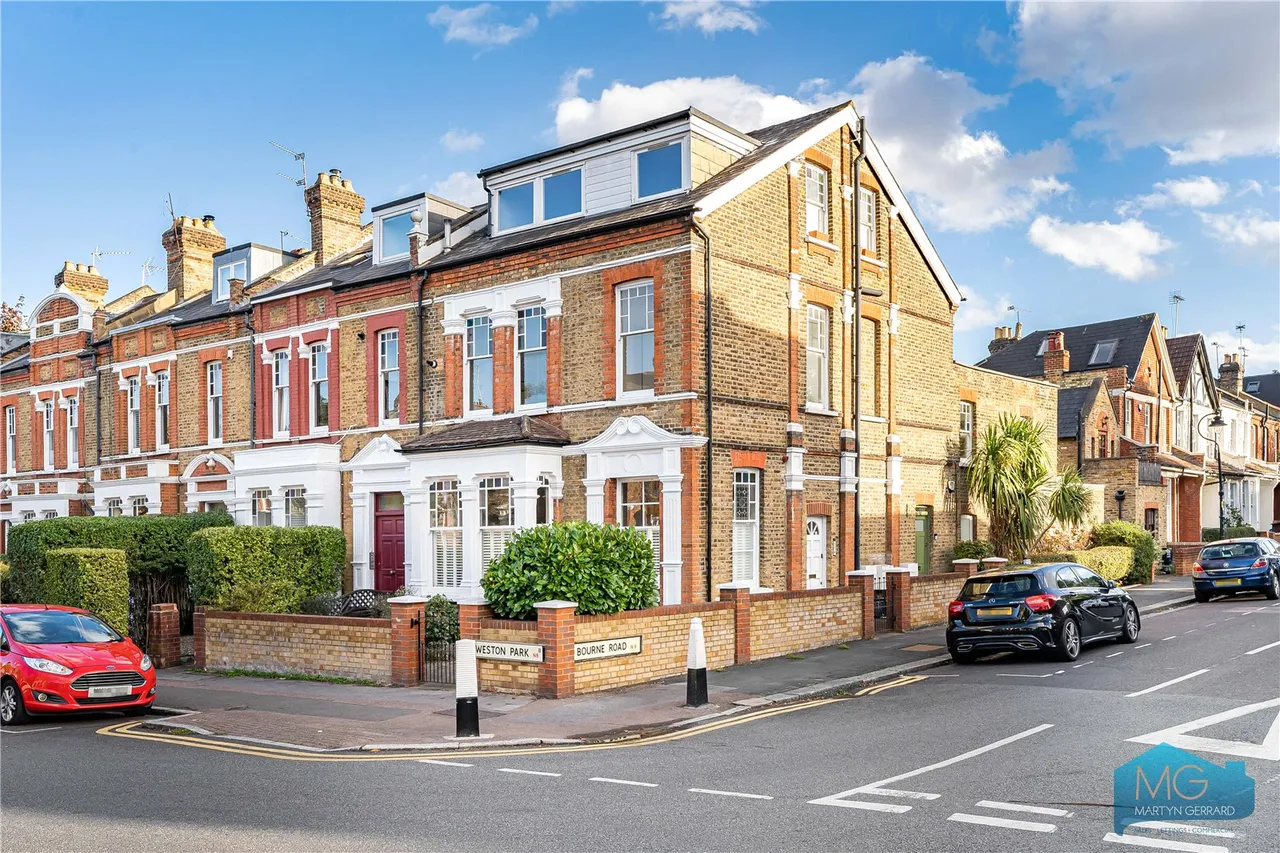 2 bed flat for sale, Weston Park, Crouch End, N8