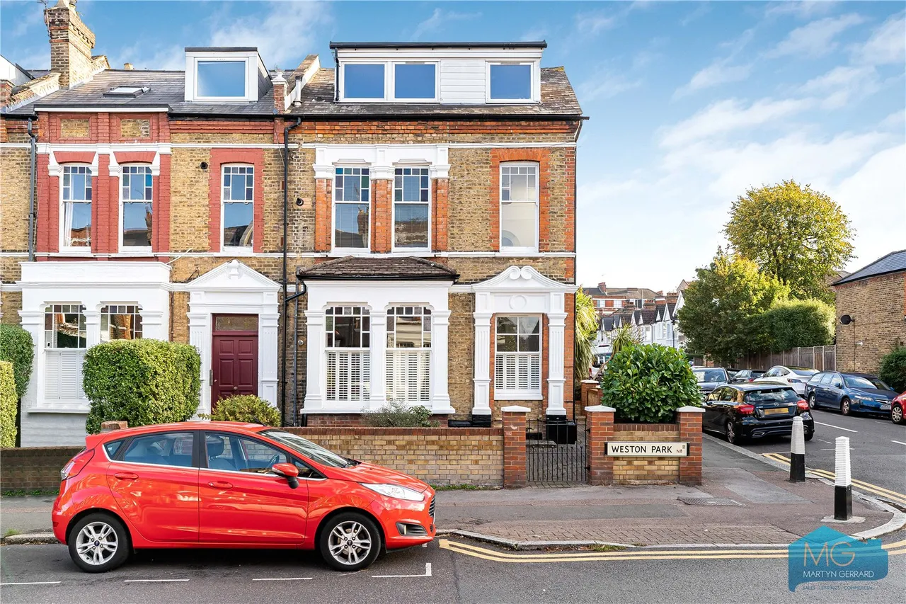 Weston Park, Crouch End, N8, photo 2