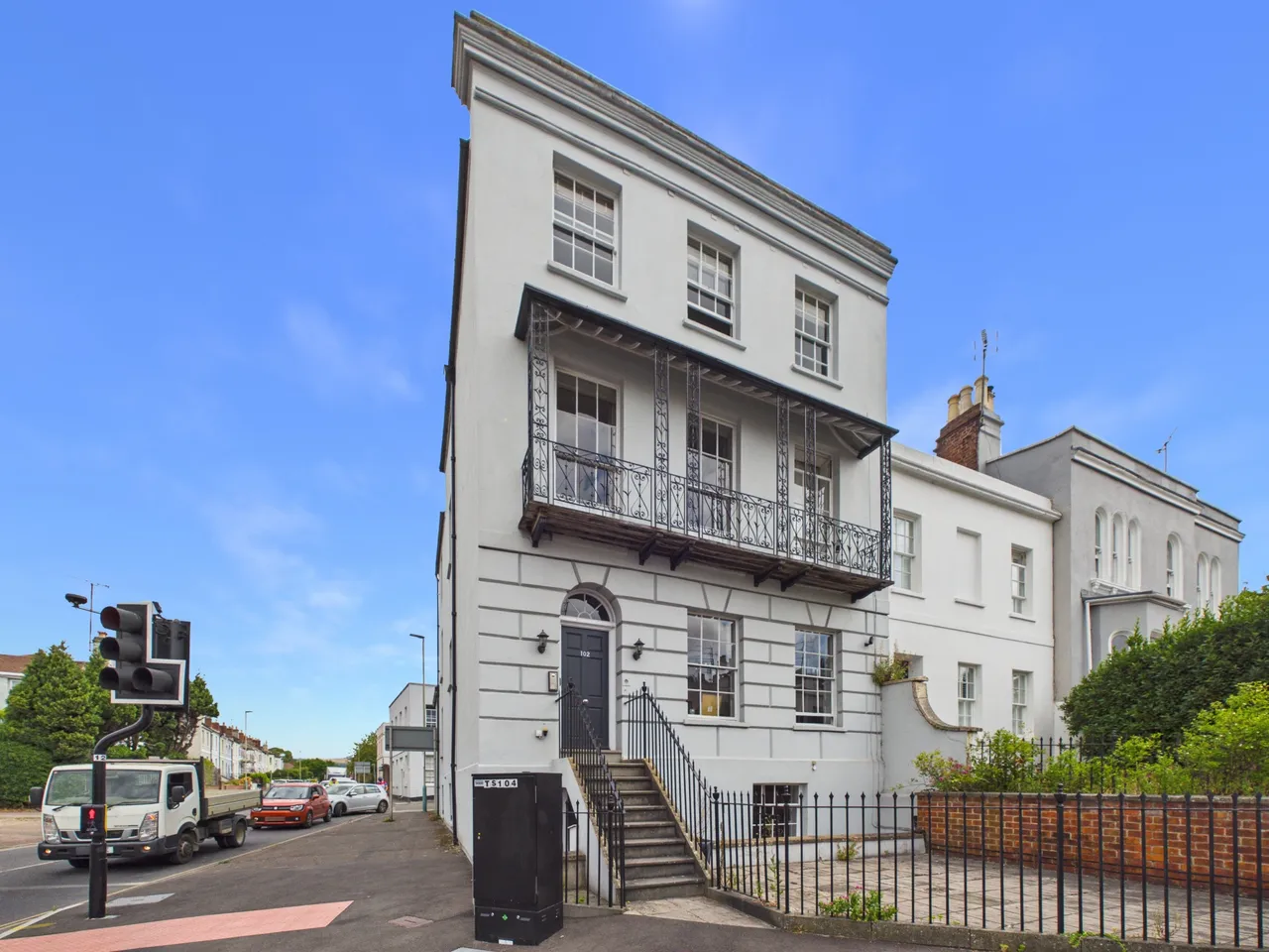 Flat 2, 102 London Road, Cheltenham, GL52 6HJ, photo 11