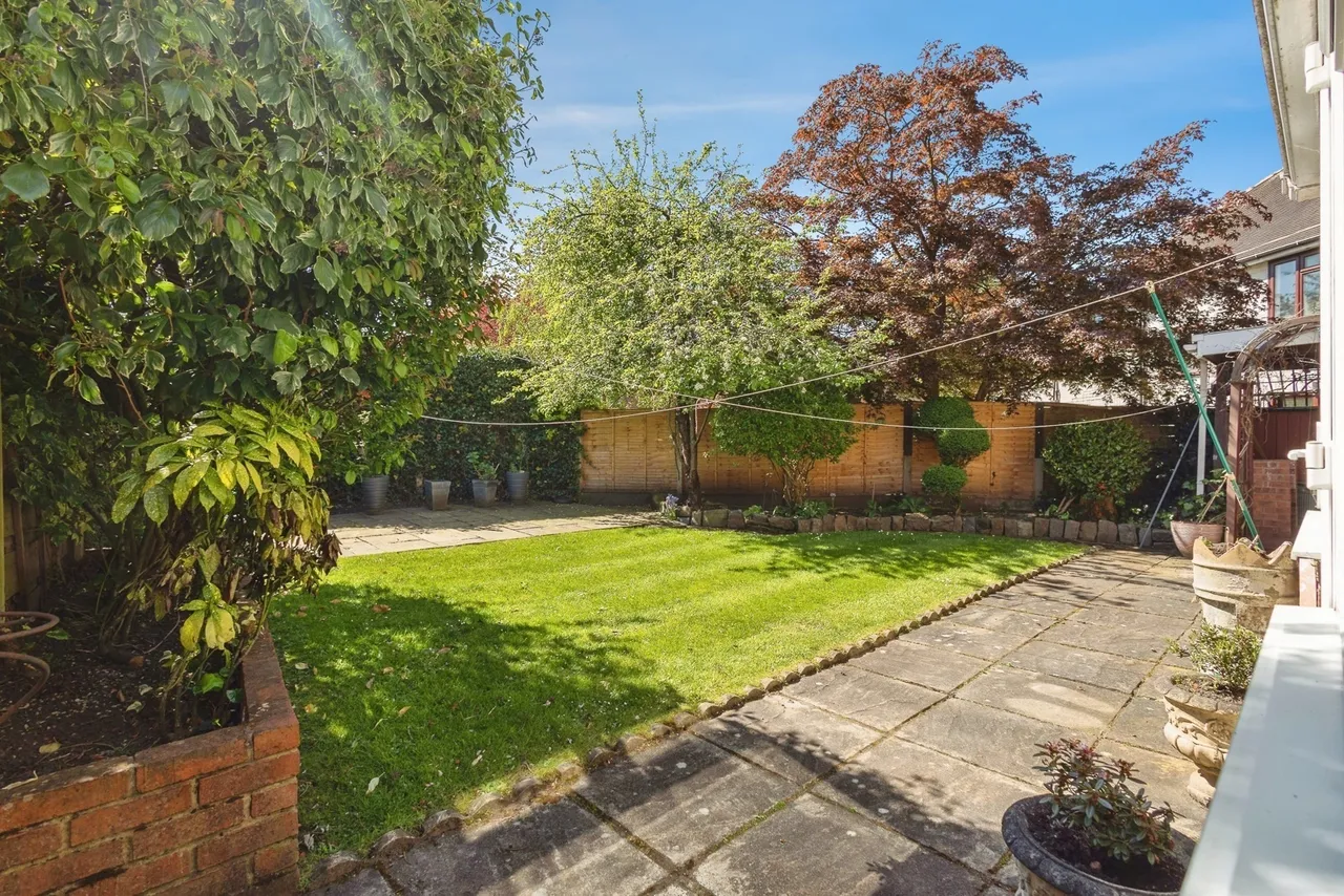Gibwood Road, Northenden, Manchester, Greater Manchester, M22, photo 19