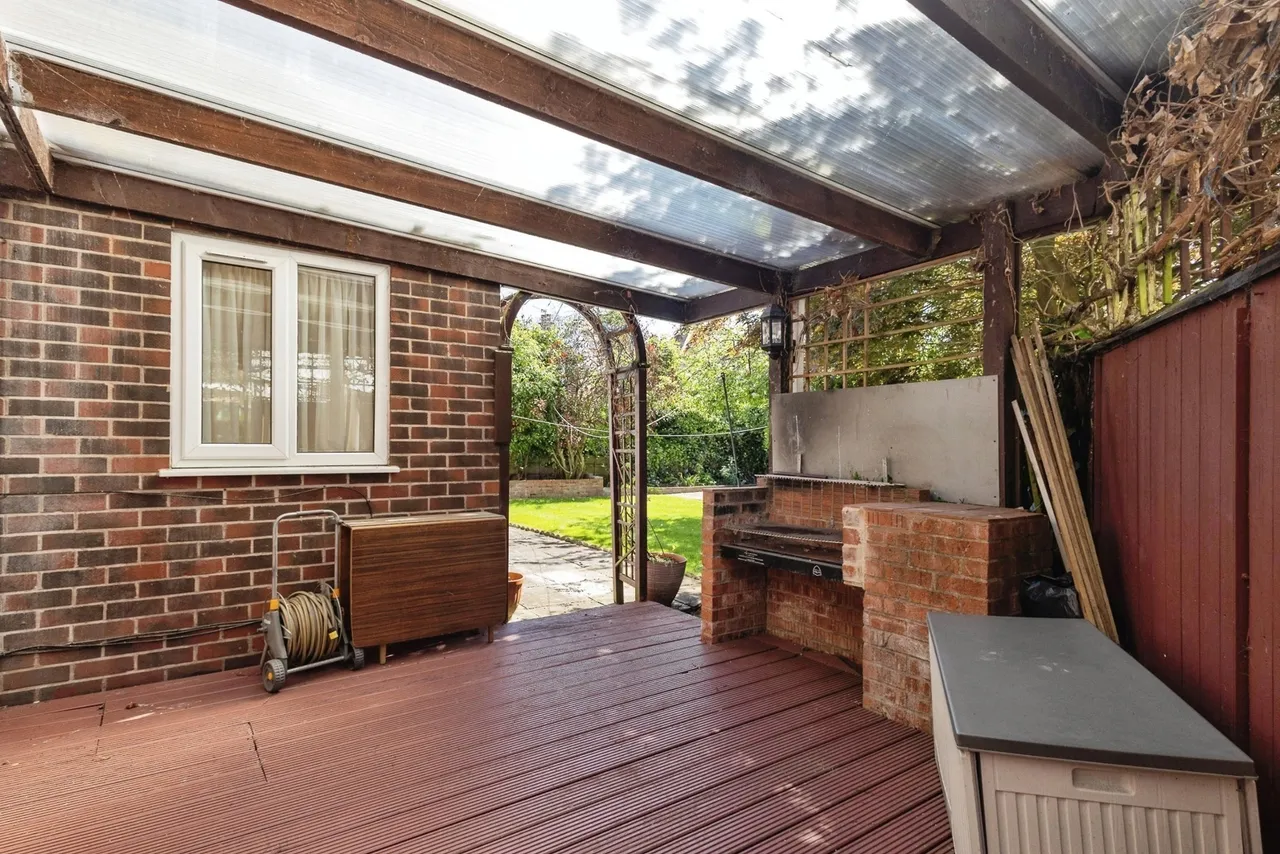 Gibwood Road, Northenden, Manchester, Greater Manchester, M22, photo 18
