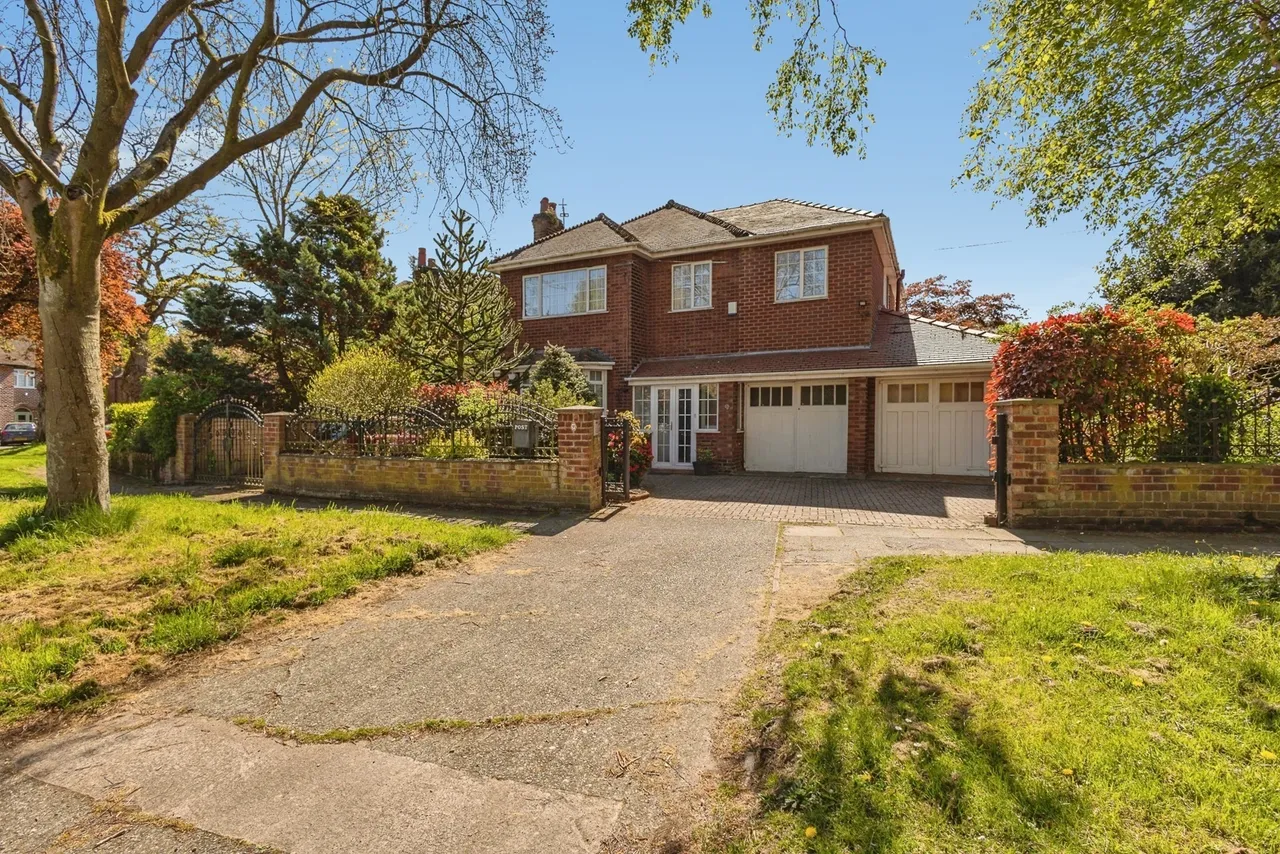 4 bed house for sale — Gibwood Road, Northenden, Manchester, Greater Manchester, M22