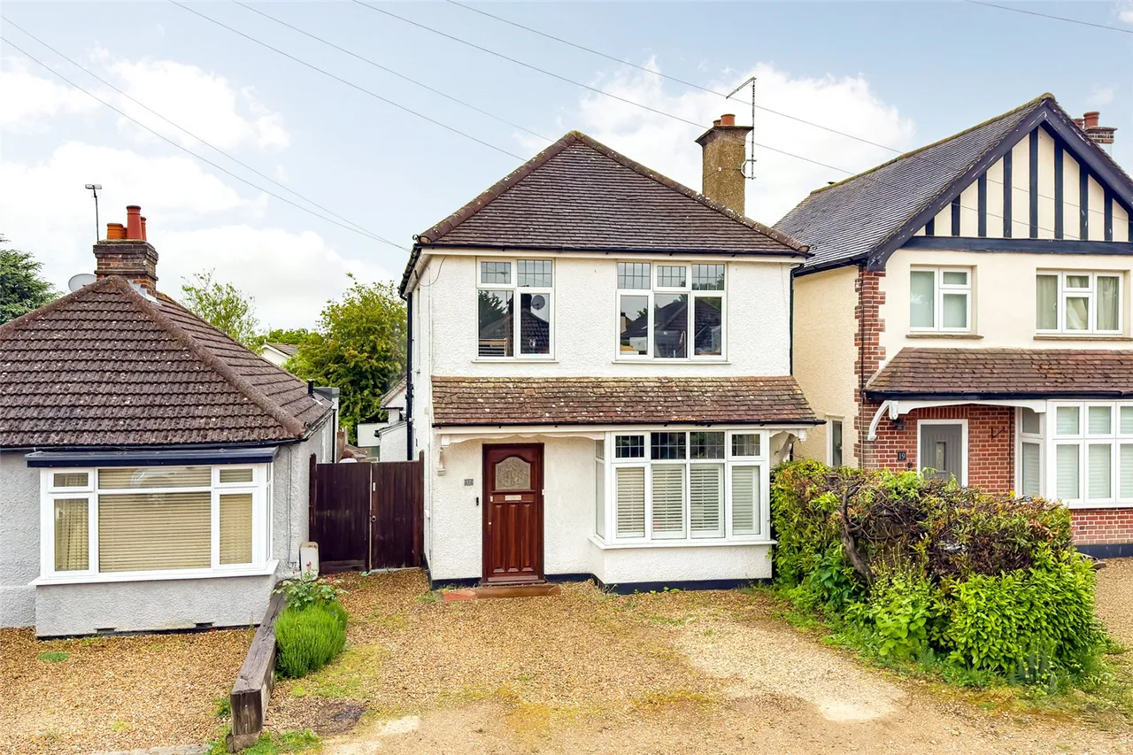 3 bed house for sale — Aysgarth Road, Redbourn, Hertfordshire, AL3 7PJ