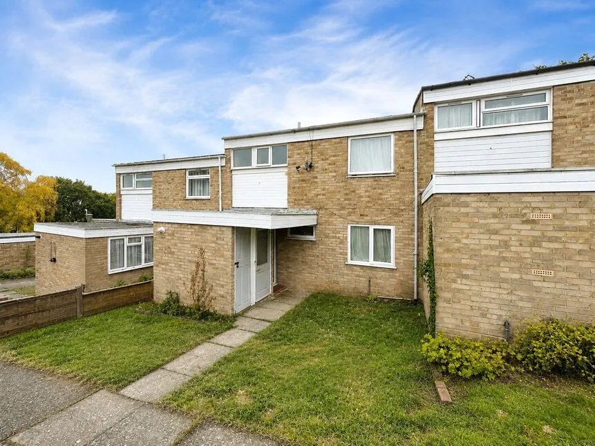 1 bed house to rent — Ancress Close, Canterbury, Kent, CT2