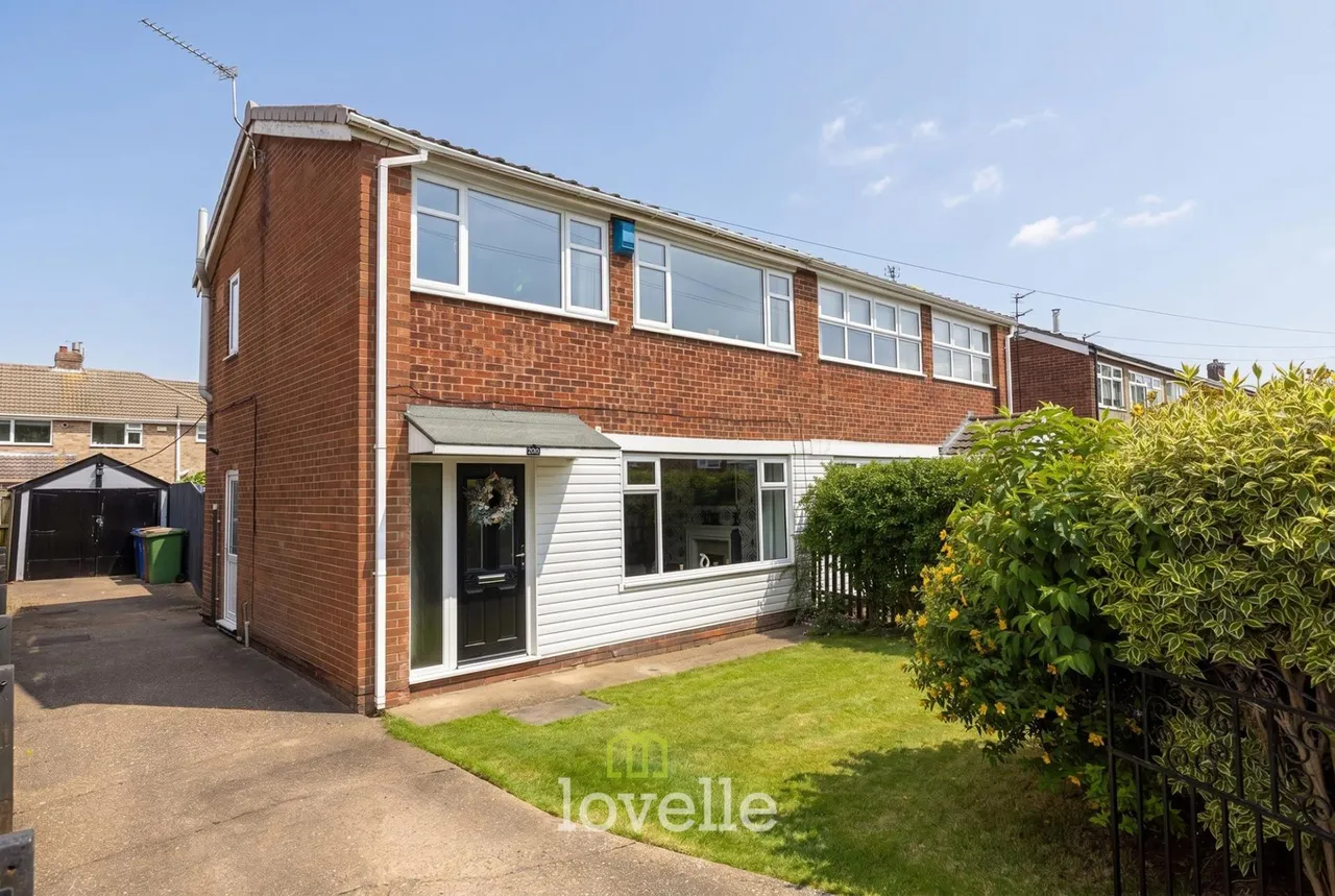 3 bed house for sale, Ancaster Avenue, Grimsby, DN33