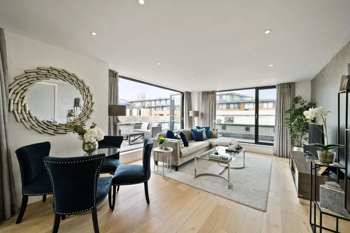 Sudrey Street, london, SE1, photo 2