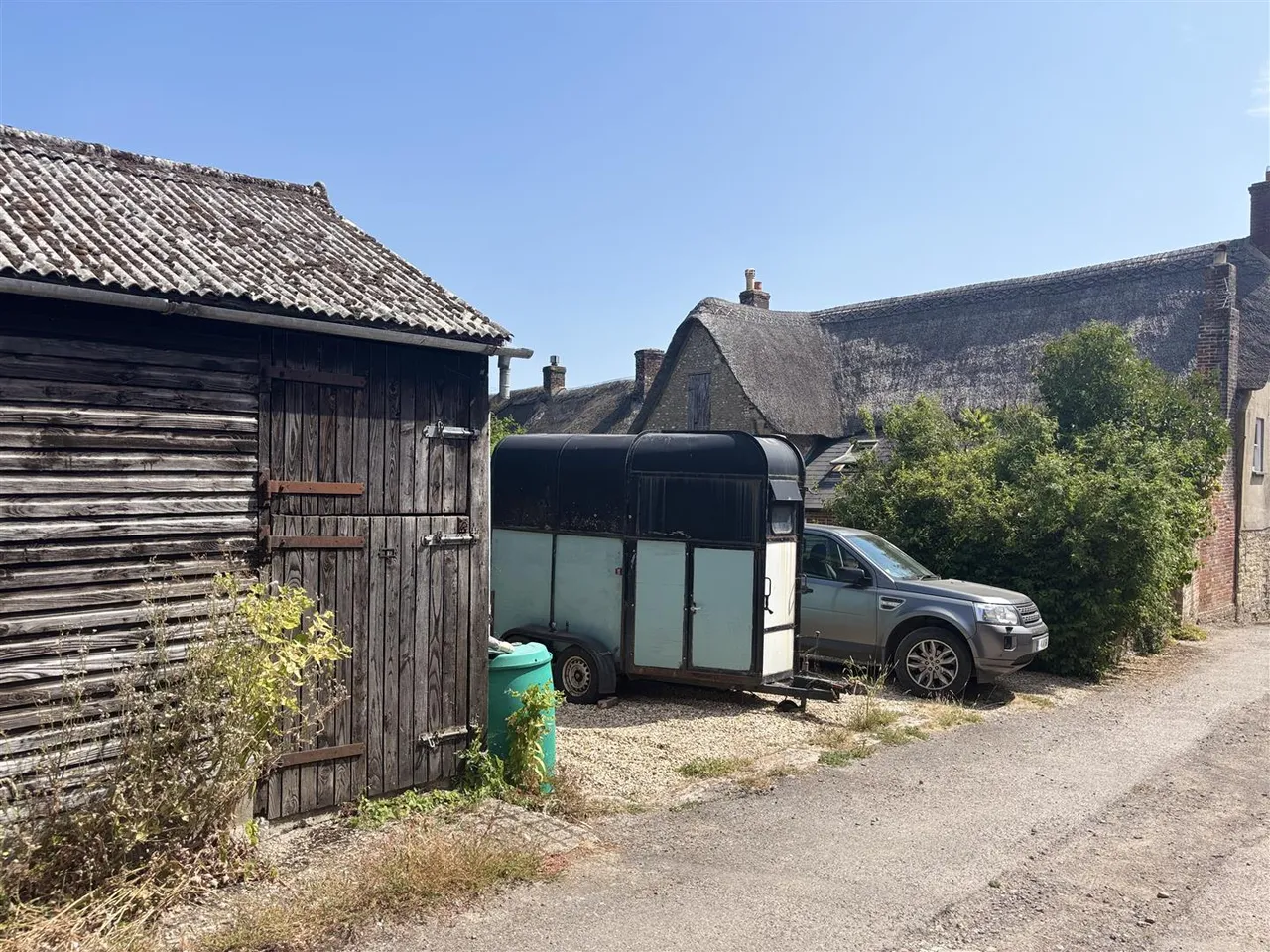 Higher Street, Okeford Fitzpaine, photo 14