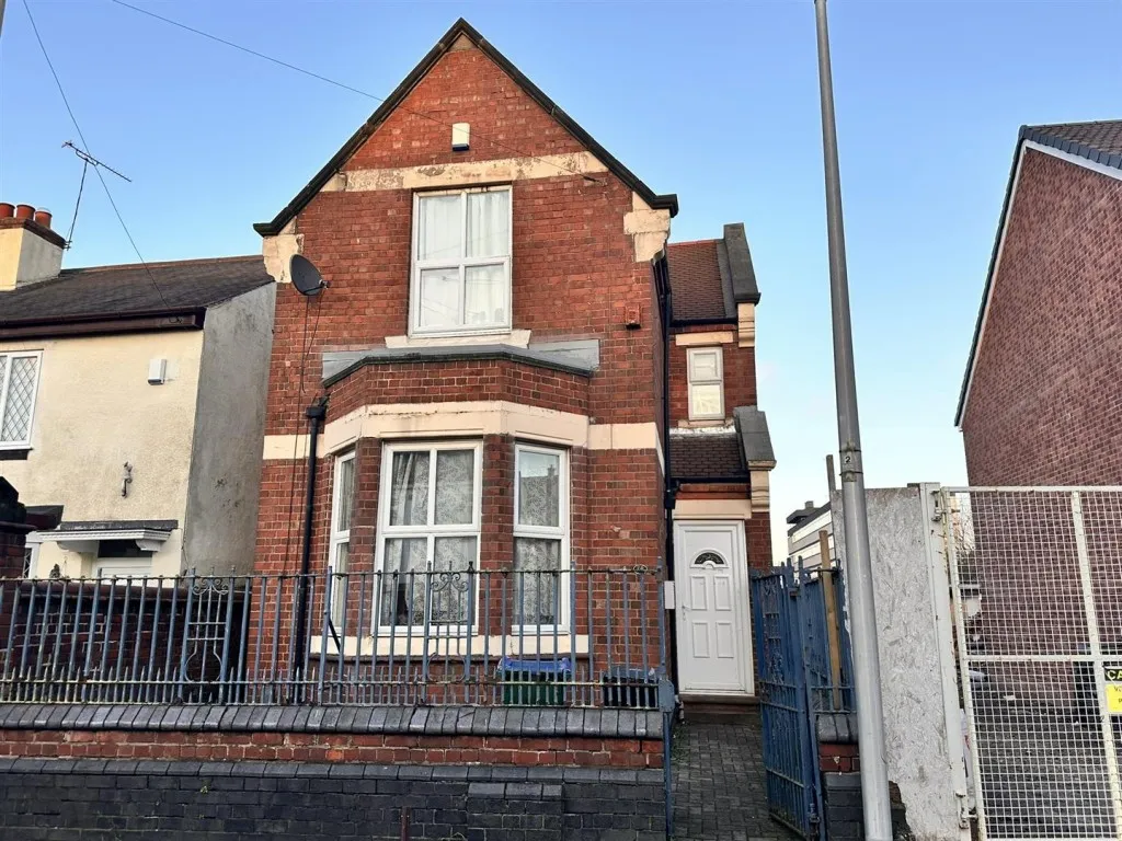 2 bed house for sale, Earl Street, West Bromwich, B70