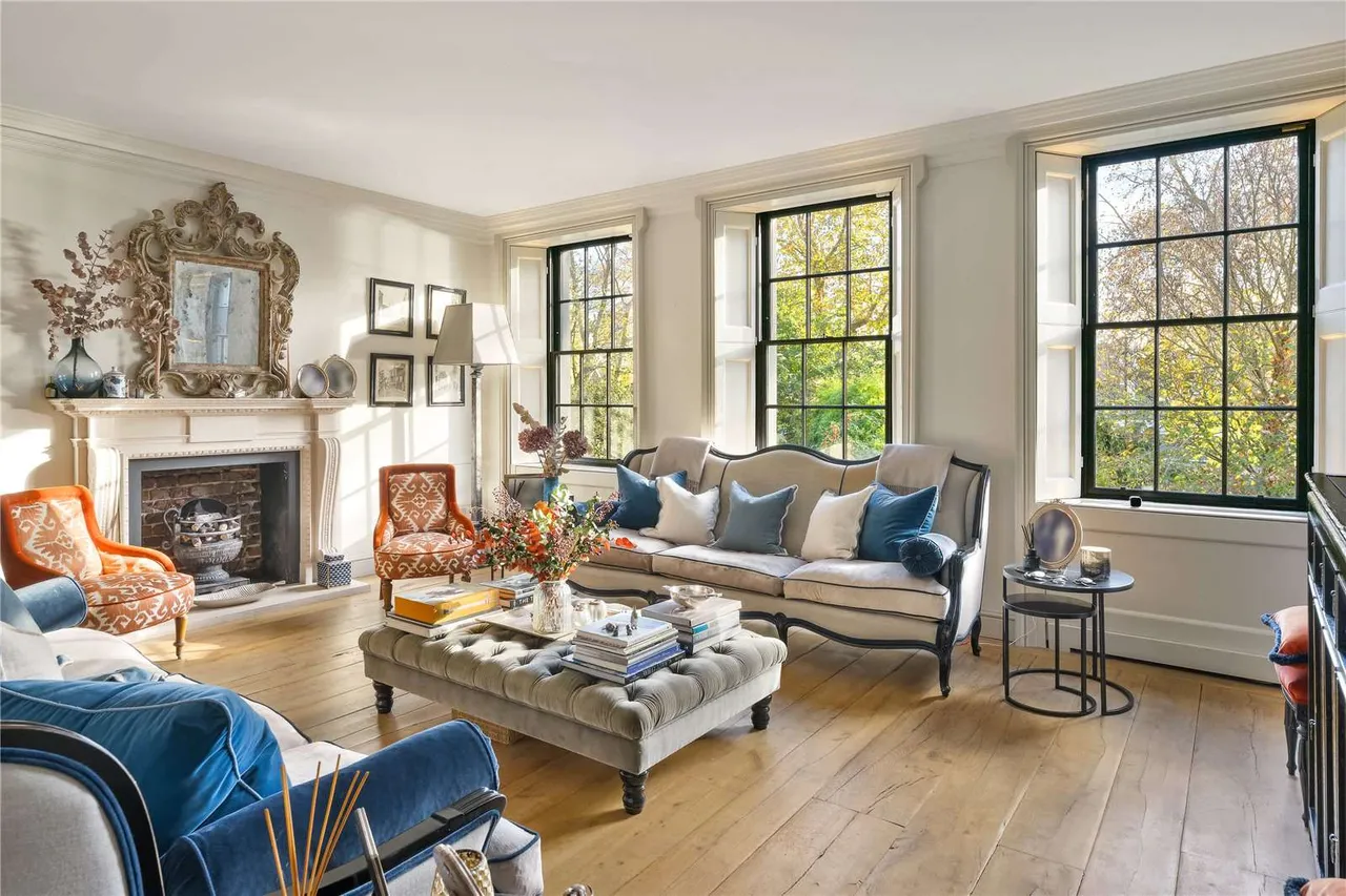 5 bed house for sale — Cheyne Walk, London, SW3 5LP