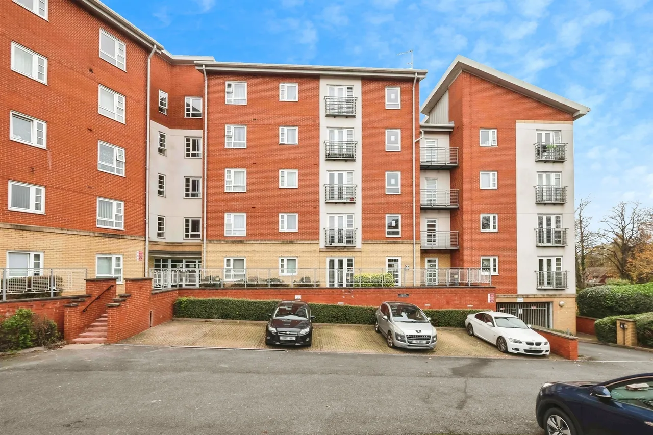 2 bed flat for sale, Boundary Road, Birmingham, B23