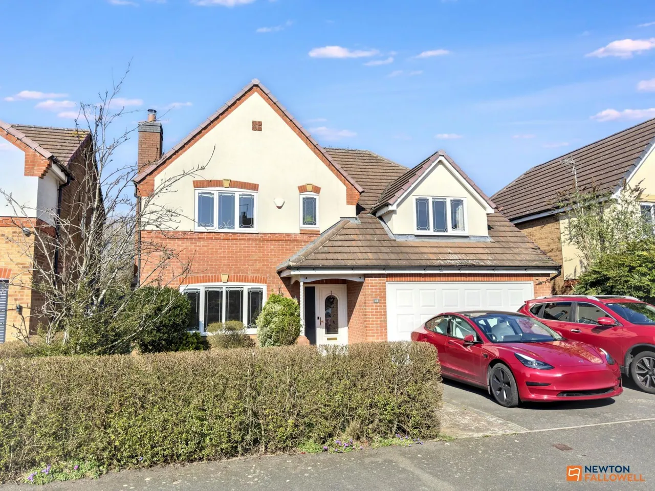 Chandlers Croft, Ibstock, LE67, photo 37