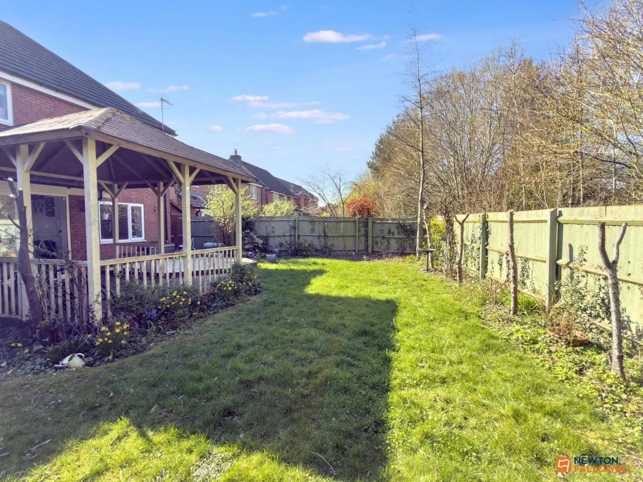 Chandlers Croft, Ibstock, LE67, photo 34