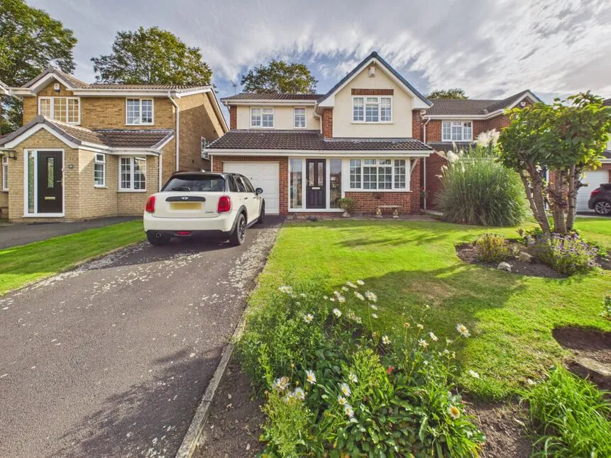 4 bed house for sale — Sullivan Walk, Hebburn, Tyne and Wear, NE31