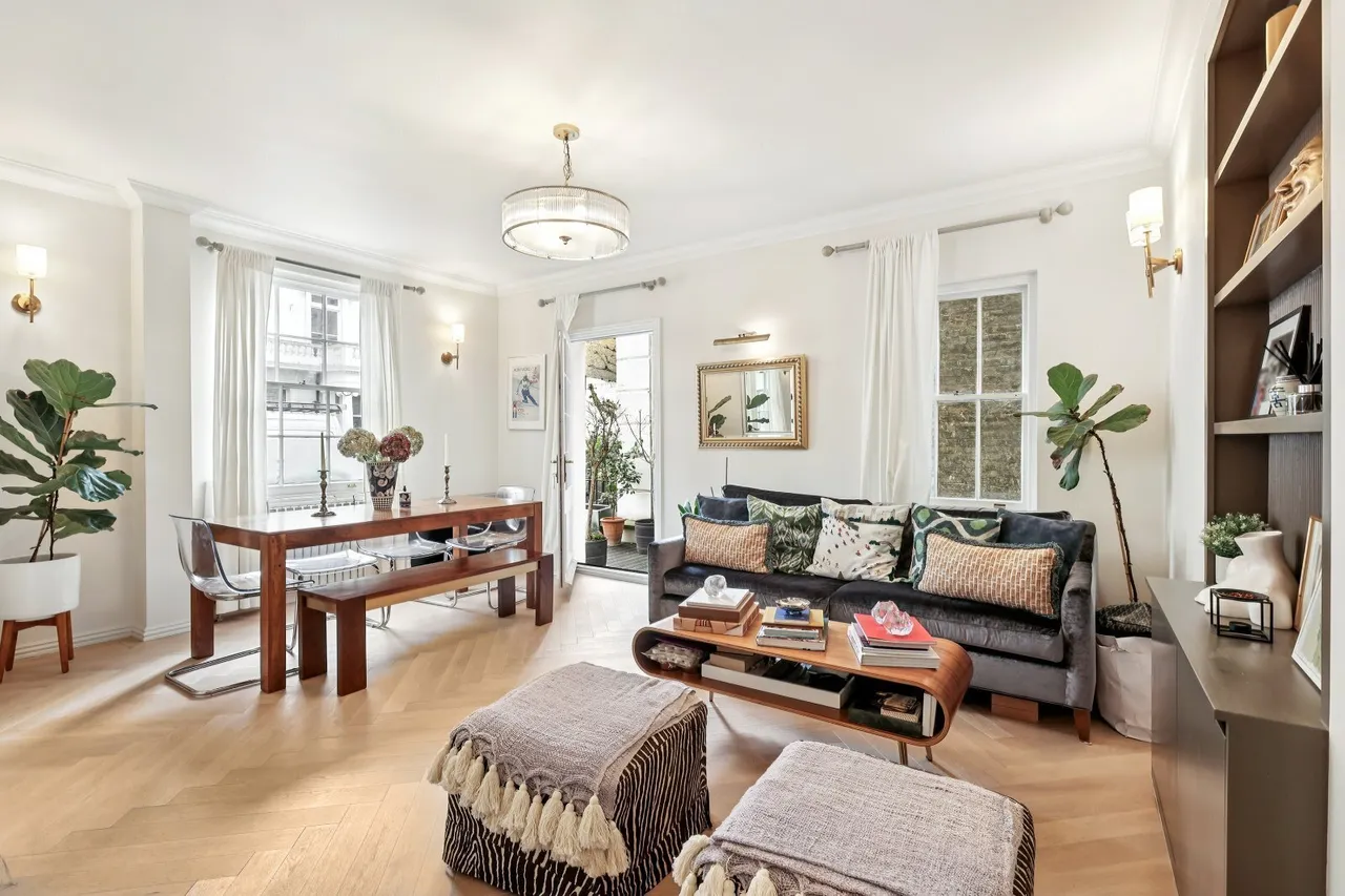 3 bed flat to rent, St. Georges Drive, London, SW1V