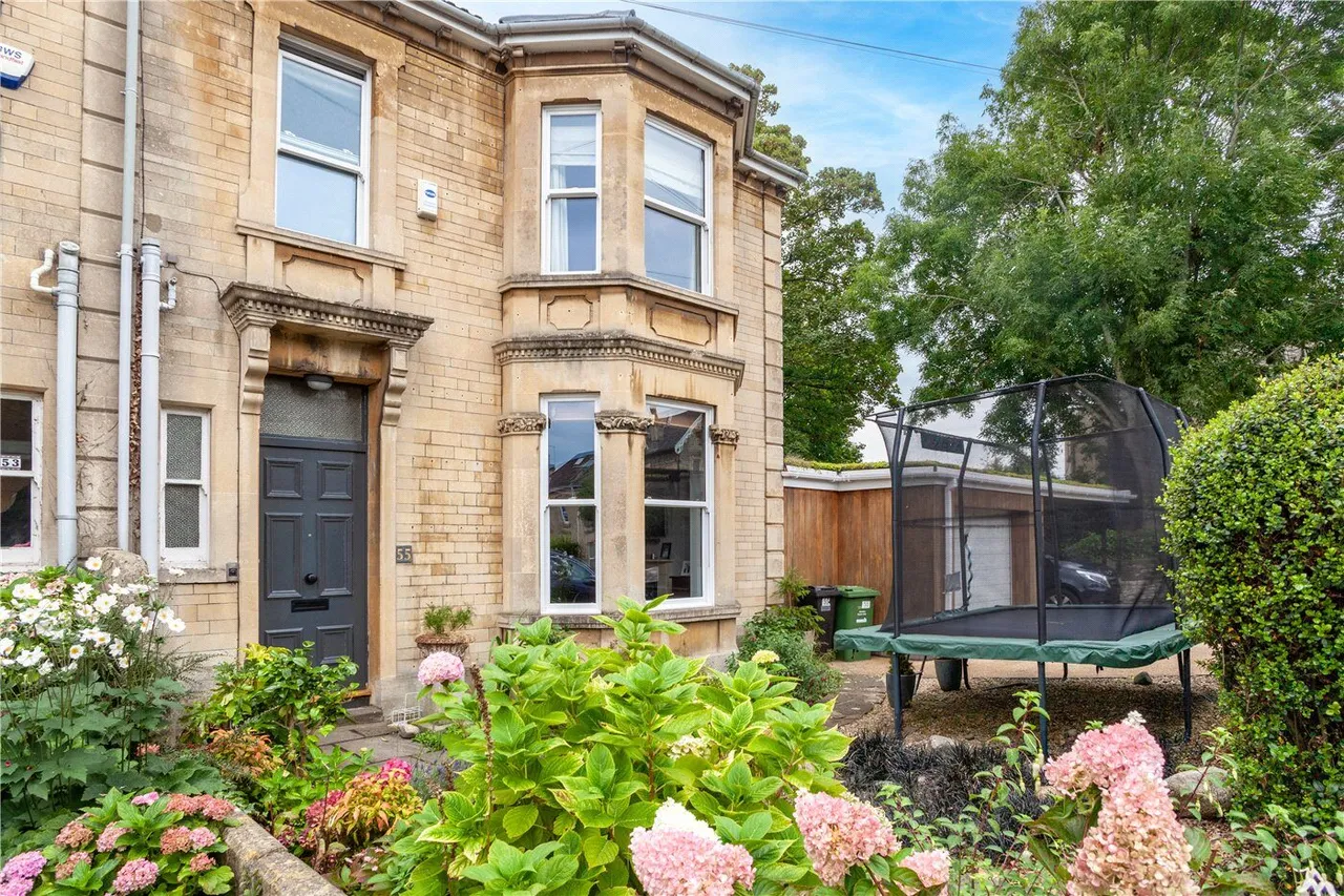Newbridge Hill, Bath, BA1, photo 29