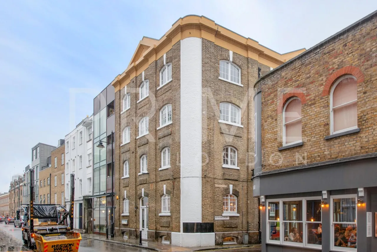Bermondsey Street, London Bridge, SE1, photo 8