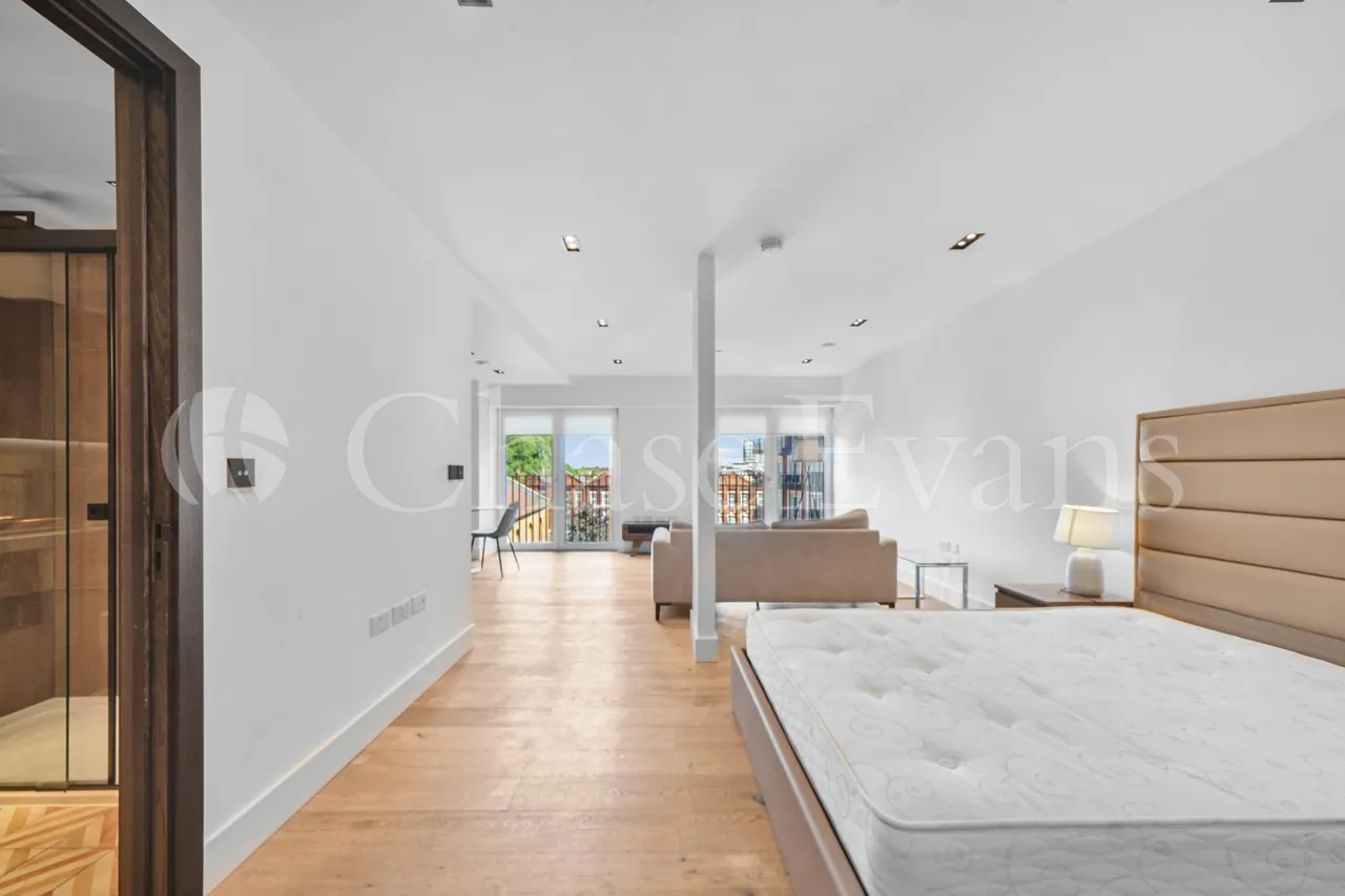 Keybridge Tower, 1 Exchange Gardens, Vauxhall, London, SW8, photo 6
