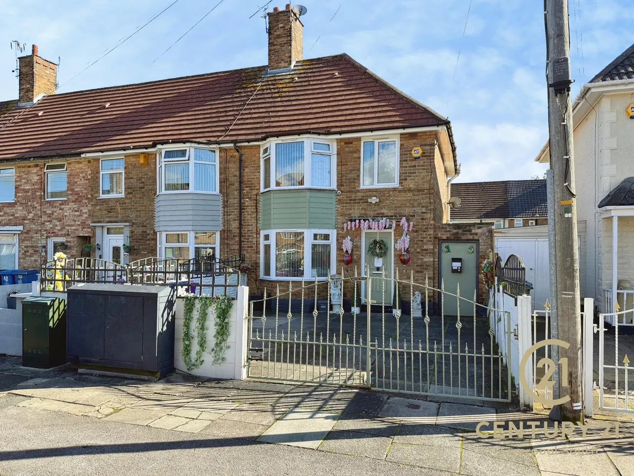3 bed property for sale, School Way, L24