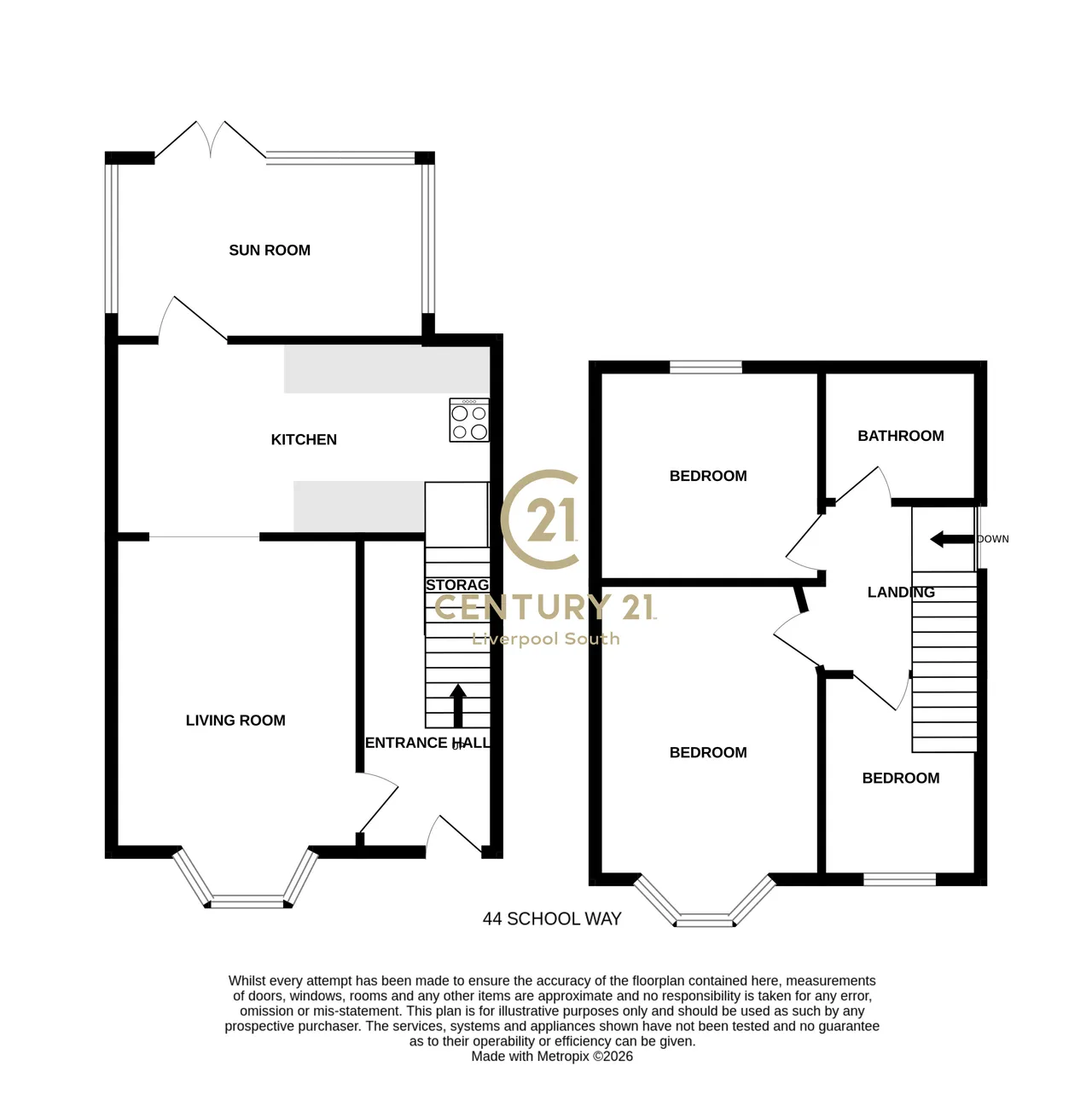 School Way, L24, photo 18