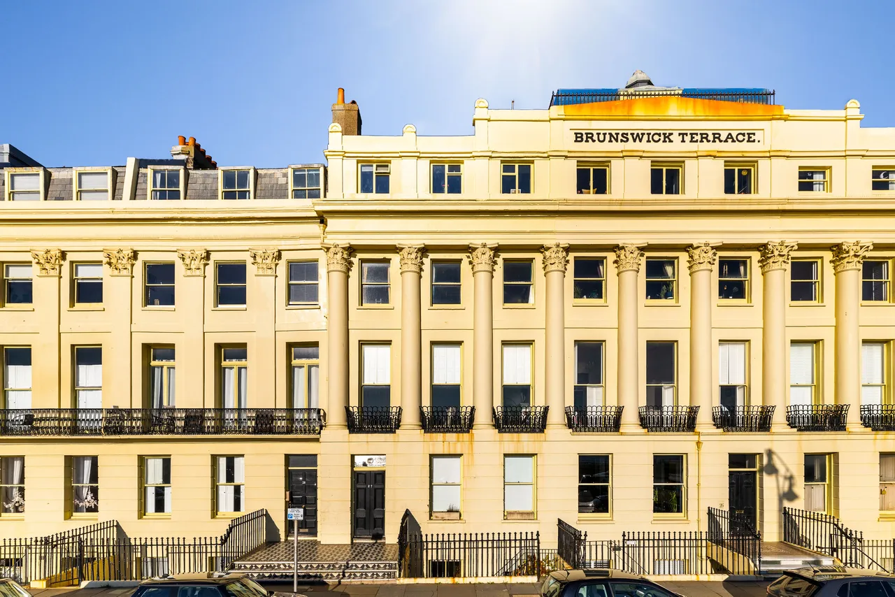 2 bed flat for sale — Brunswick Terrace, Hove, BN3