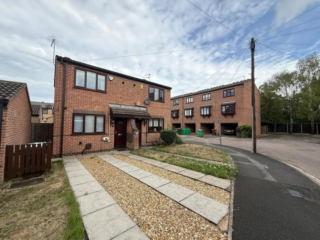 2 bed house to rent — Lenton Manor, Nottingham, NG7 2FP