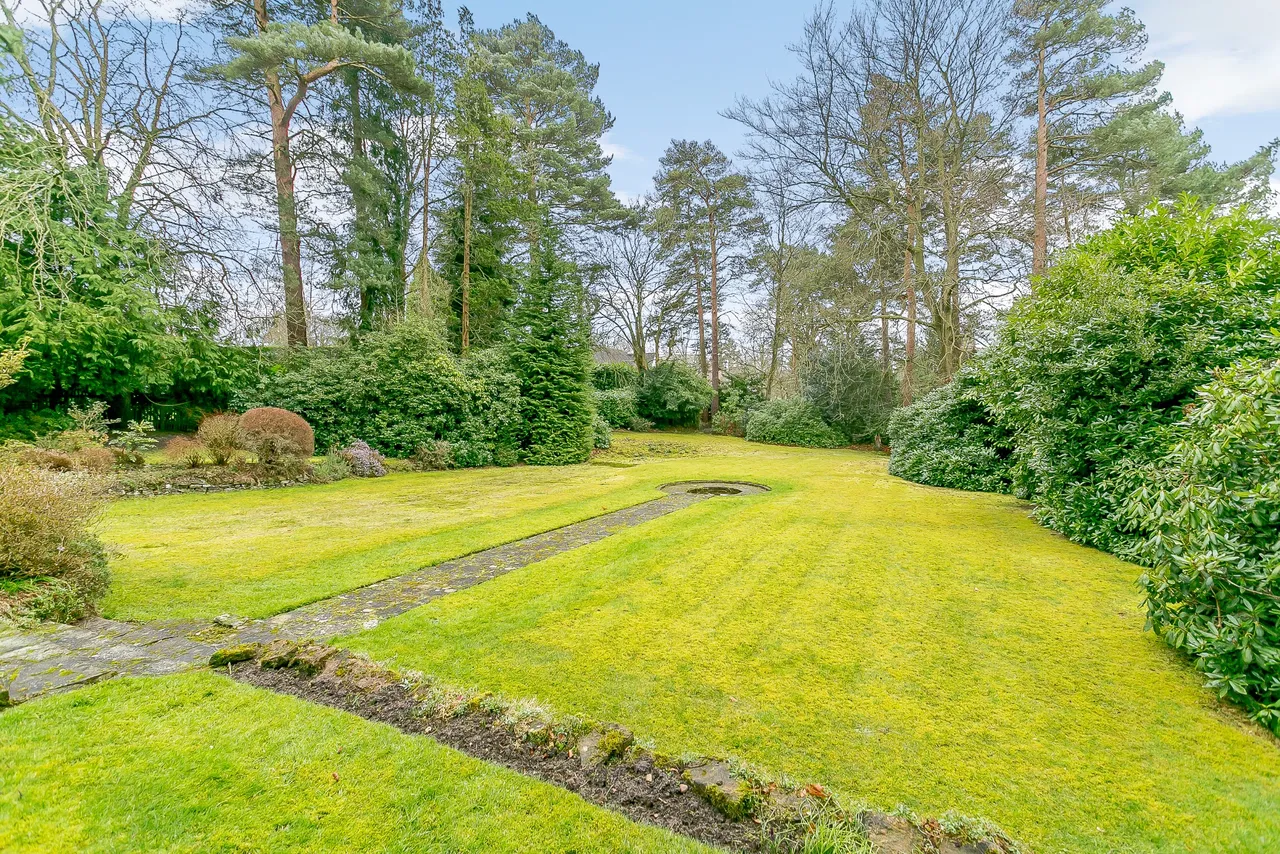 property for sale — Virginia Water, Surrey, GU25 4AR
