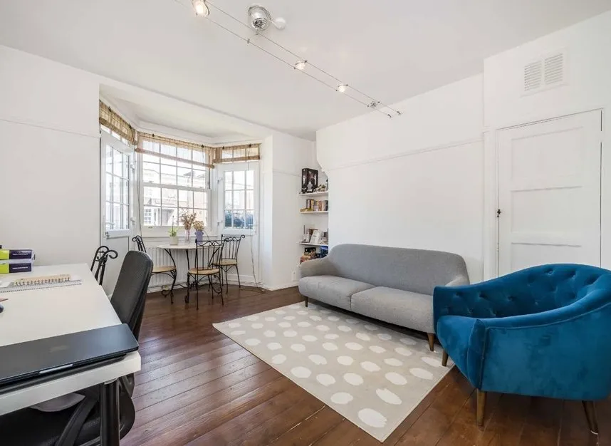 2 bed flat for sale, Flora Gardens, Hammersmith, W6
