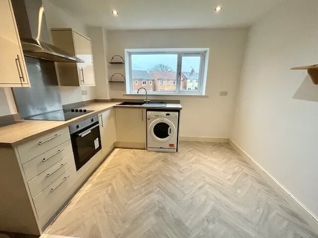 2 bed flat to rent, Coopers Way, Blackpool, FY1