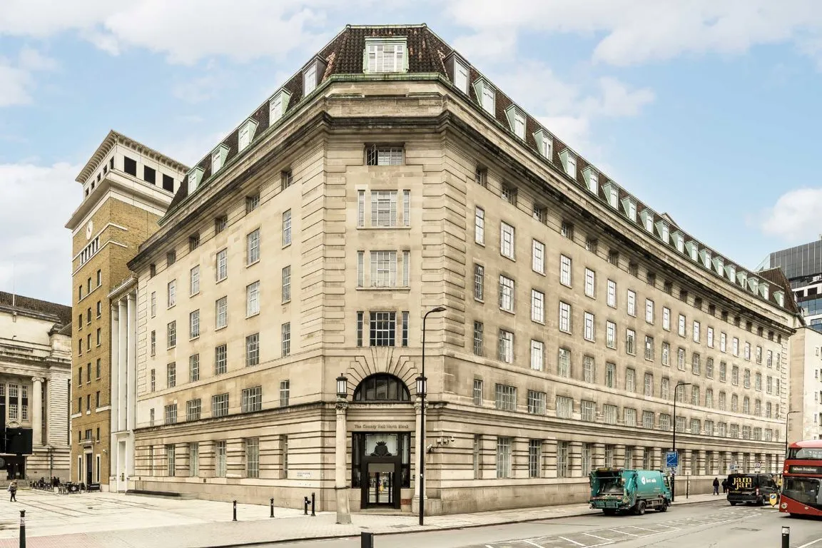1 bed flat for sale — Chicheley Street, London