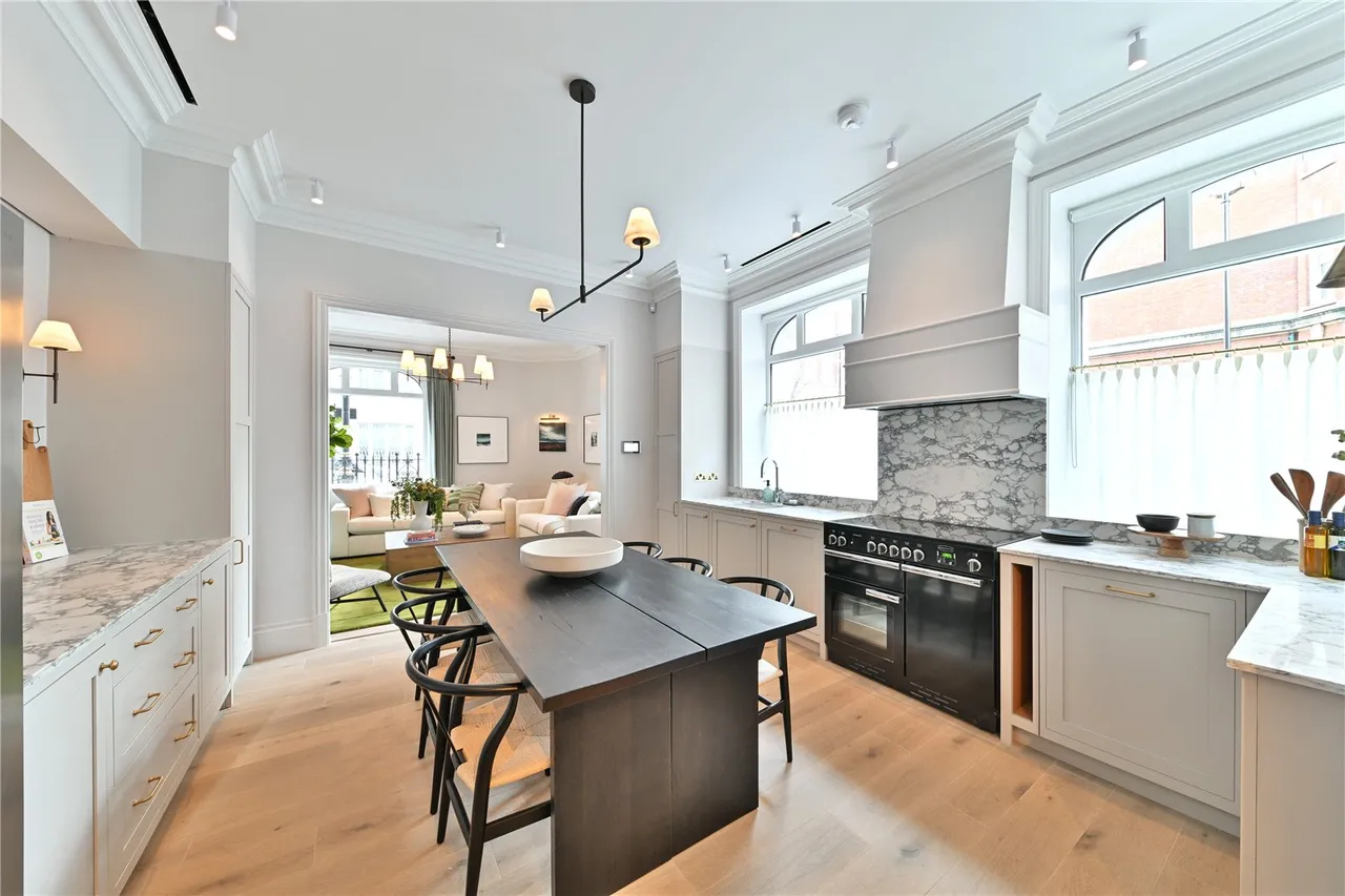 2 bed new home for sale, Seymour Place, Marylebone, W1H