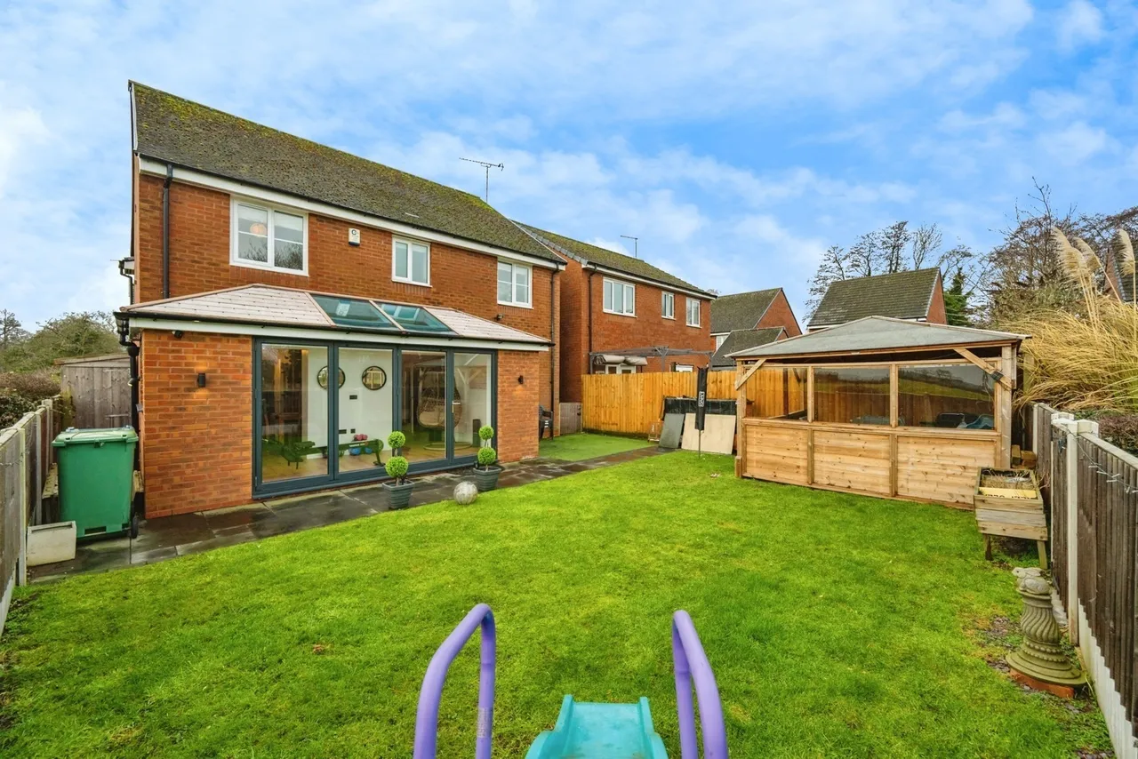 Salt Works Lane, Weston, Staffordshire, ST18, photo 2