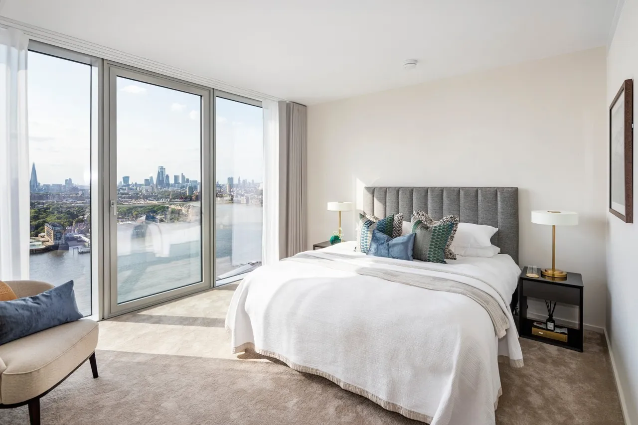 Newfoundland Place, London, E14, photo 2