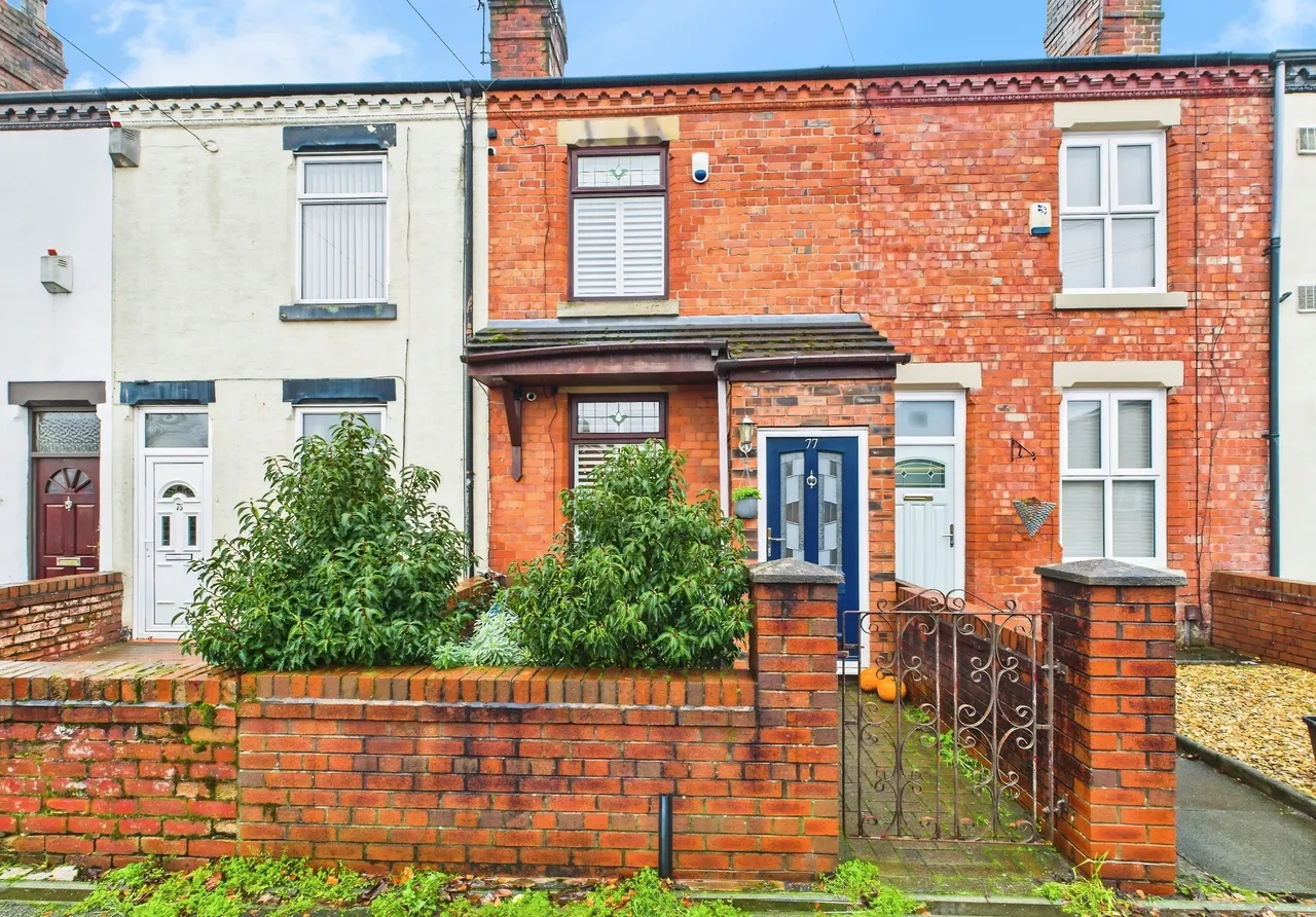 2 bed house for sale, Station Road, Ashton-In-Makerfield, WN4