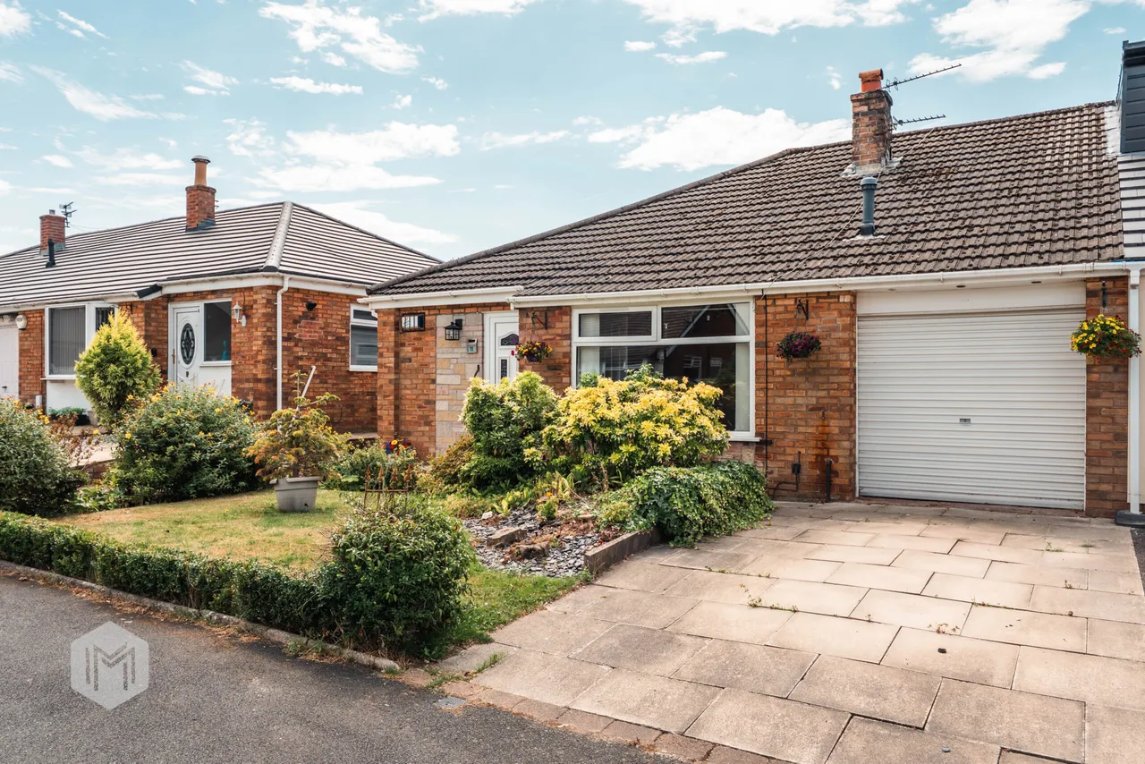 Denstone Crescent, Bolton, BL2 5DE, photo 24