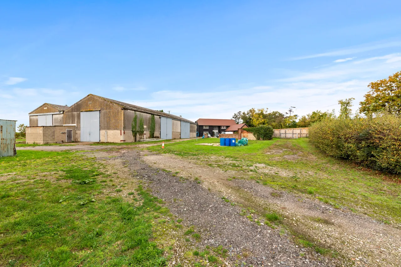 Burford Farm (Residential), Redwall Lane, Linton, Kent, Maidstone, ME17 4BD, photo 24