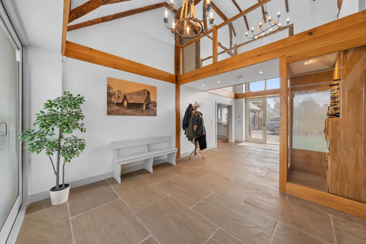Burford Farm (Residential), Redwall Lane, Linton, Kent, Maidstone, ME17 4BD, photo 5