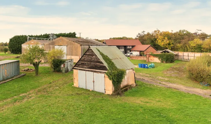 Burford Farm (Residential), Redwall Lane, Linton, Kent, Maidstone, ME17 4BD, photo 32