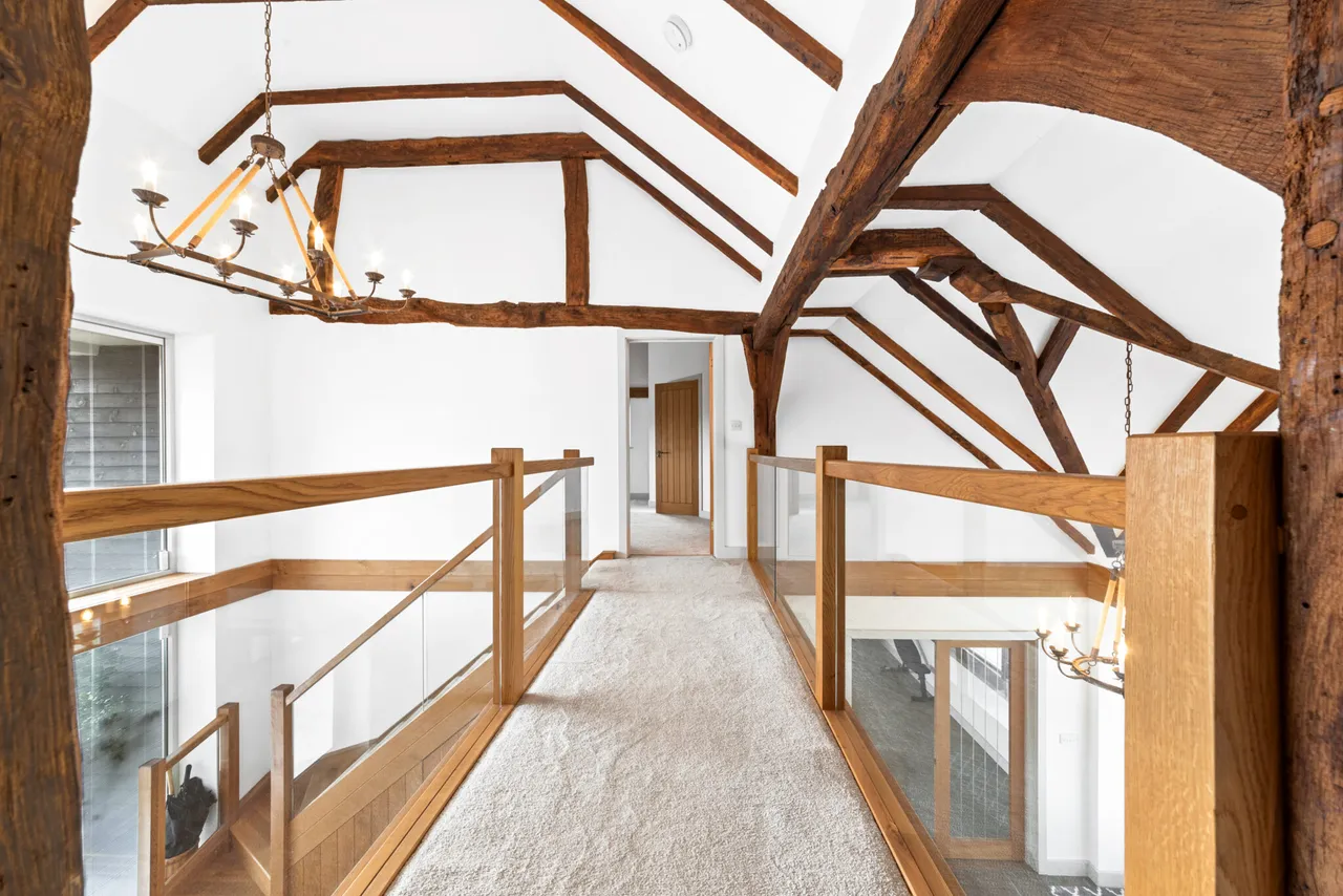 Burford Farm (Residential), Redwall Lane, Linton, Kent, Maidstone, ME17 4BD, photo 16