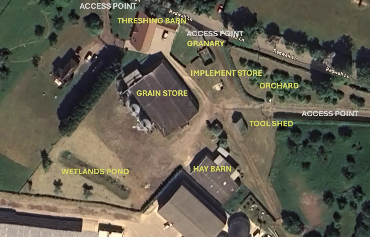 Burford Farm (Residential), Redwall Lane, Linton, Kent, Maidstone, ME17 4BD, photo 23