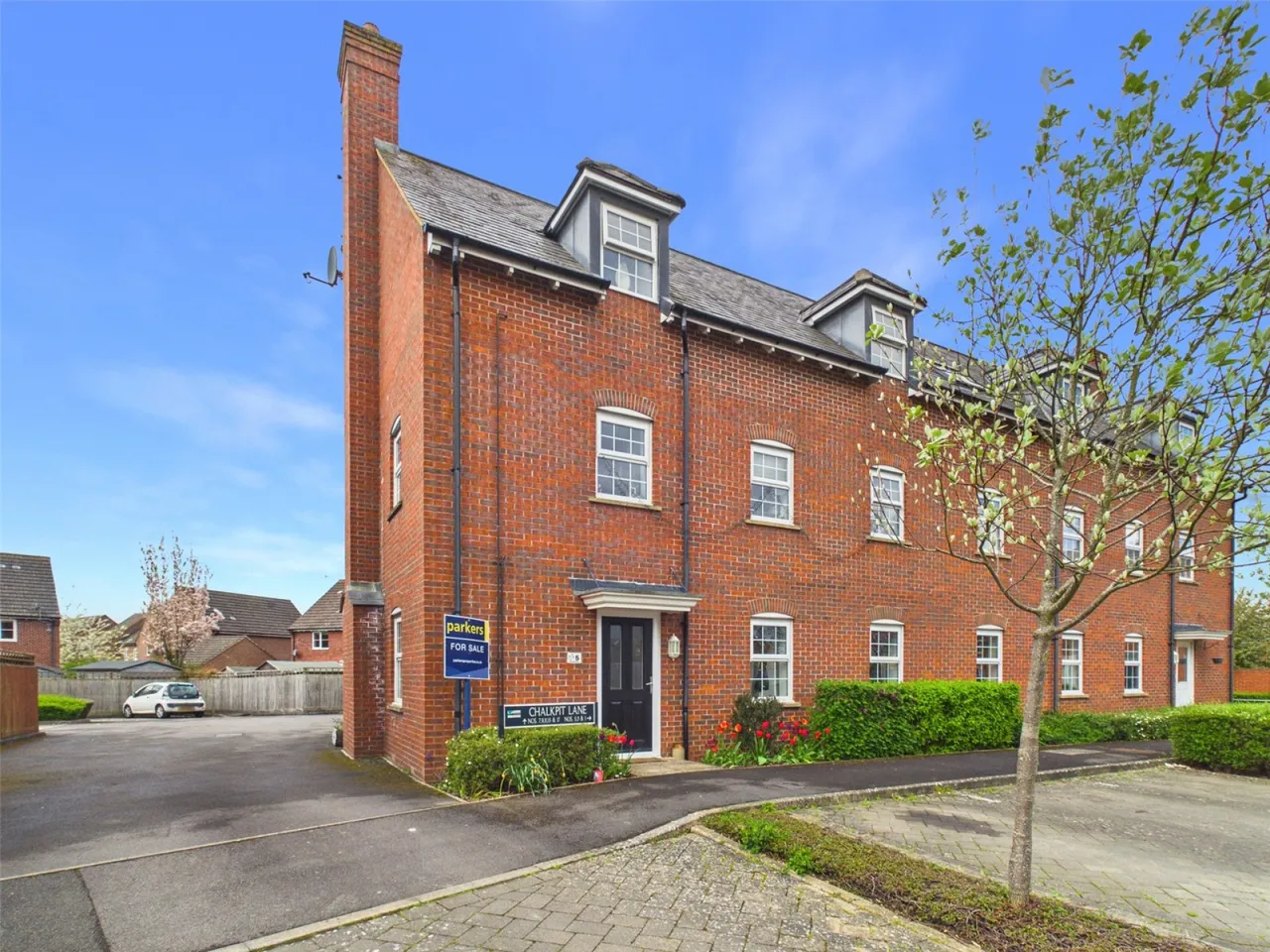 2 bed flat for sale, Chalkpit Lane, Chinnor, OX39