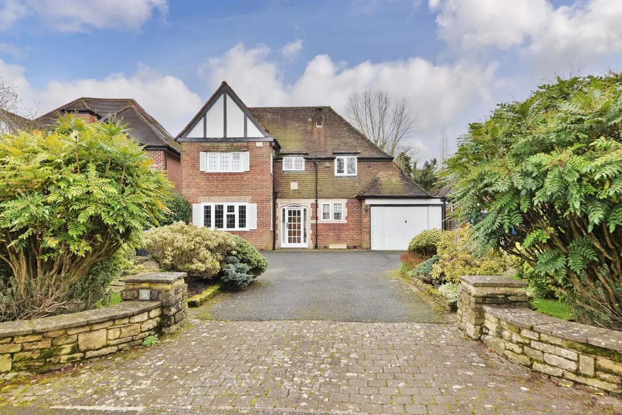4 bed house for sale — Fitz Roy Avenue, Birmingham