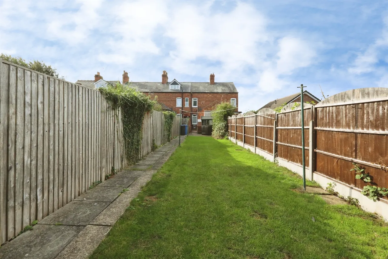 Grove Lane, Retford, photo 2