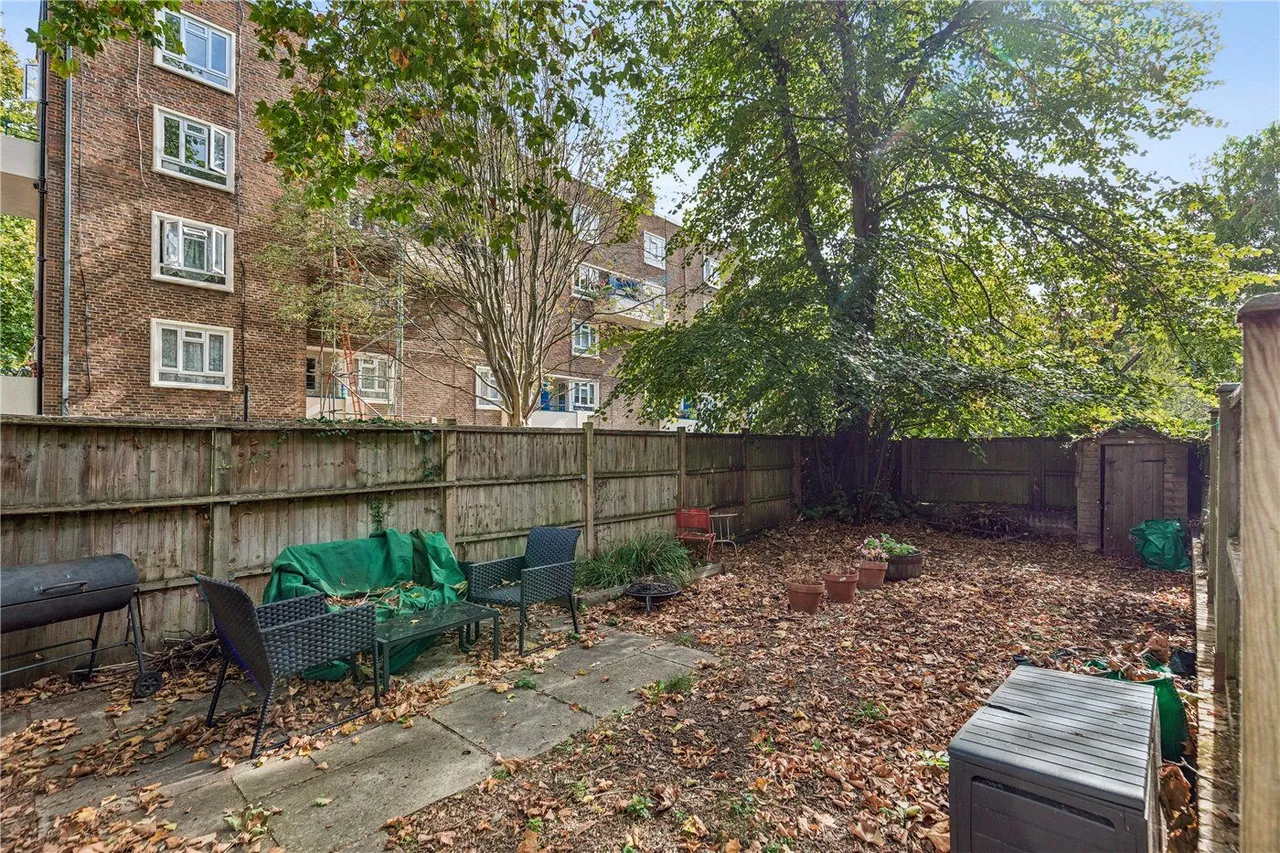 Highbury New Park, London, N5, photo 8