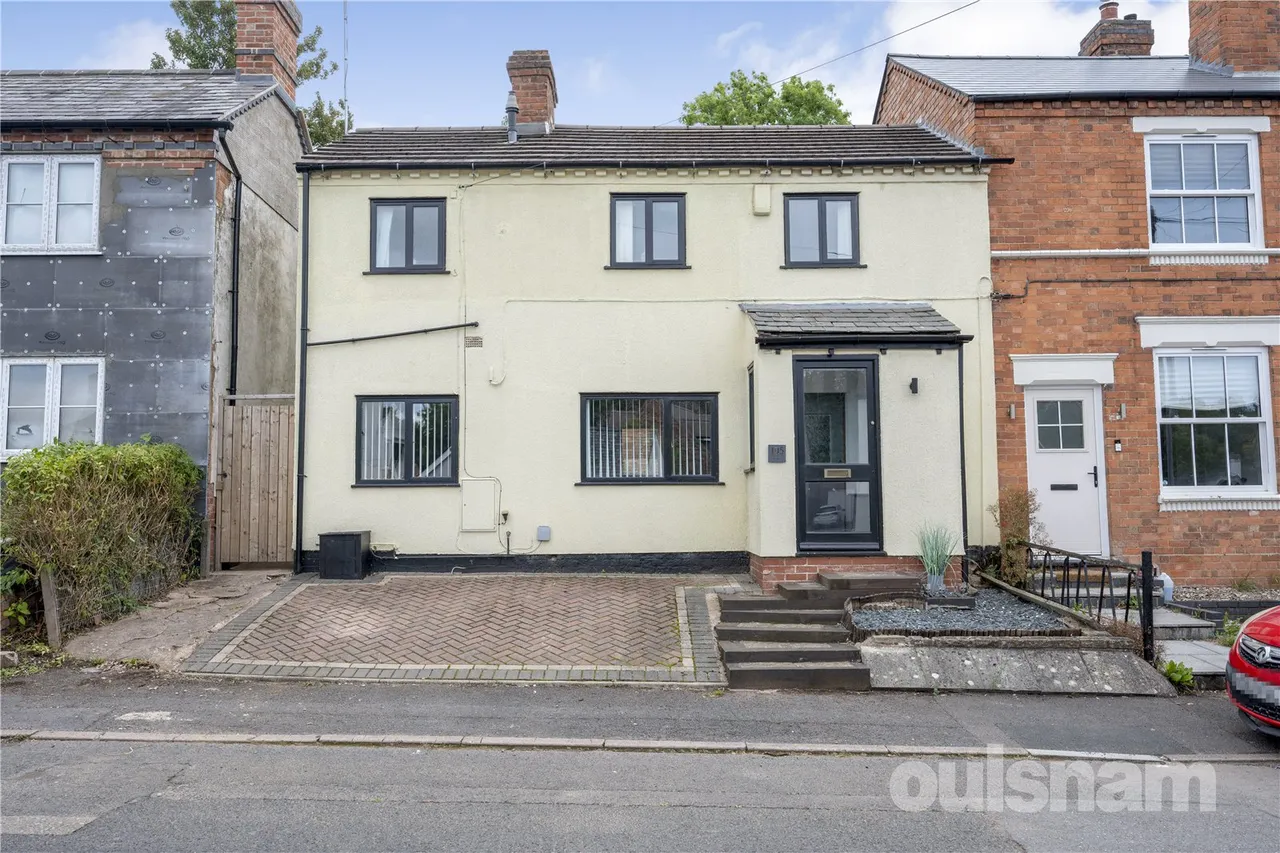 2 bed house for sale — Enfield Road, Hunt End, Redditch, Worcestershire, B97 5NE