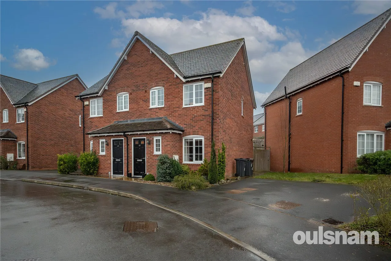 2 bed house for sale — Pavilion Way, Selly Oak, Birmingham, West Midlands, B29 6TX